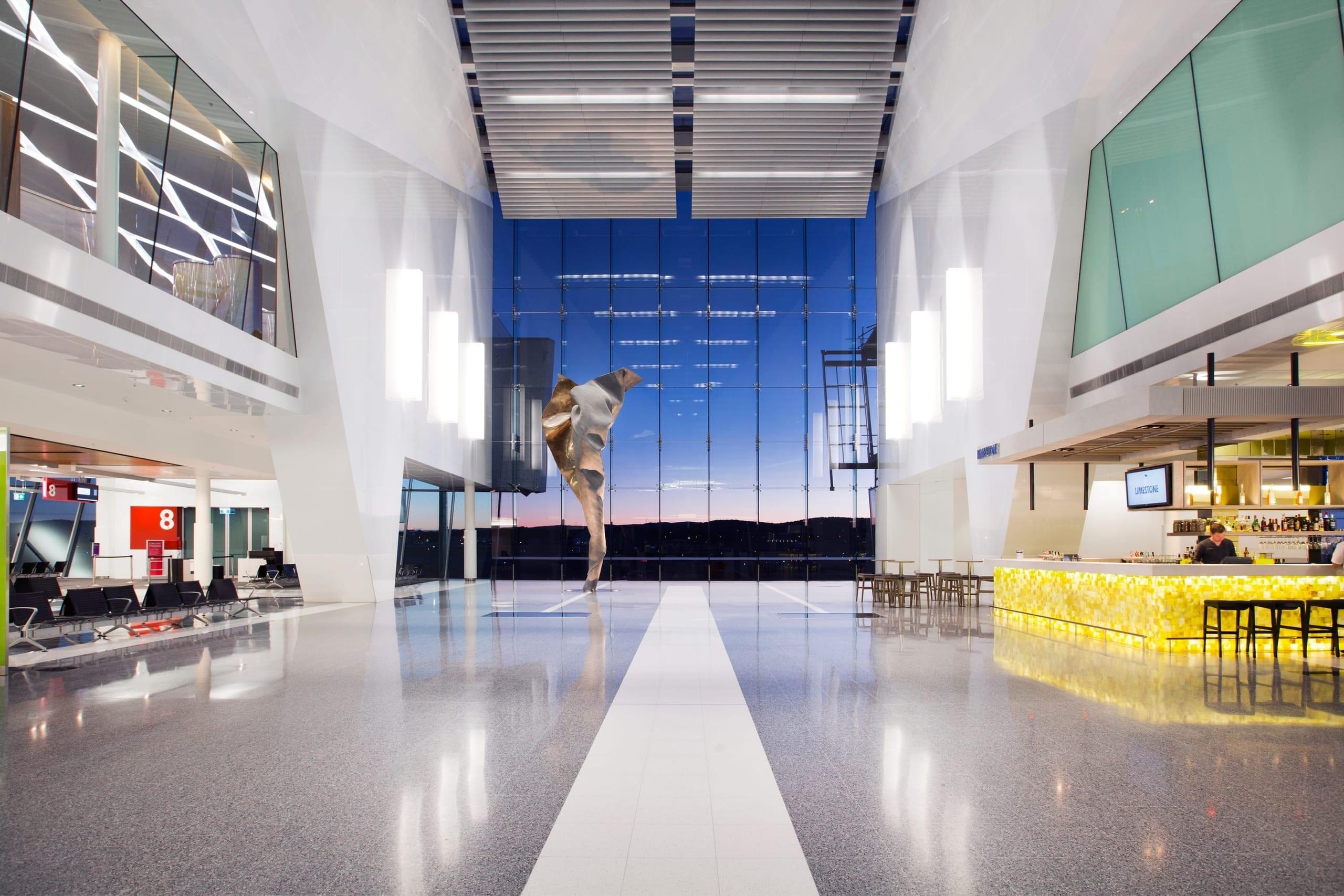 Canberra Airport, image 6