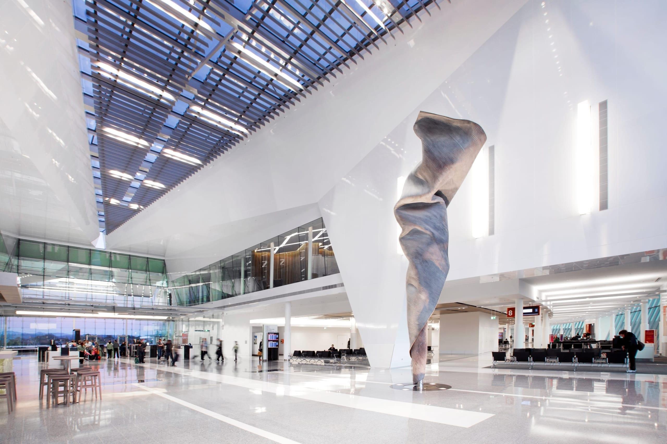 Canberra Airport, image 9