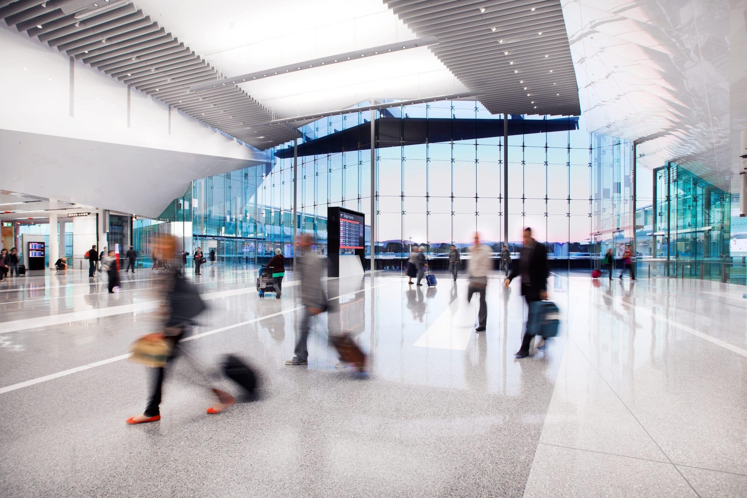 Canberra Airport, image 7