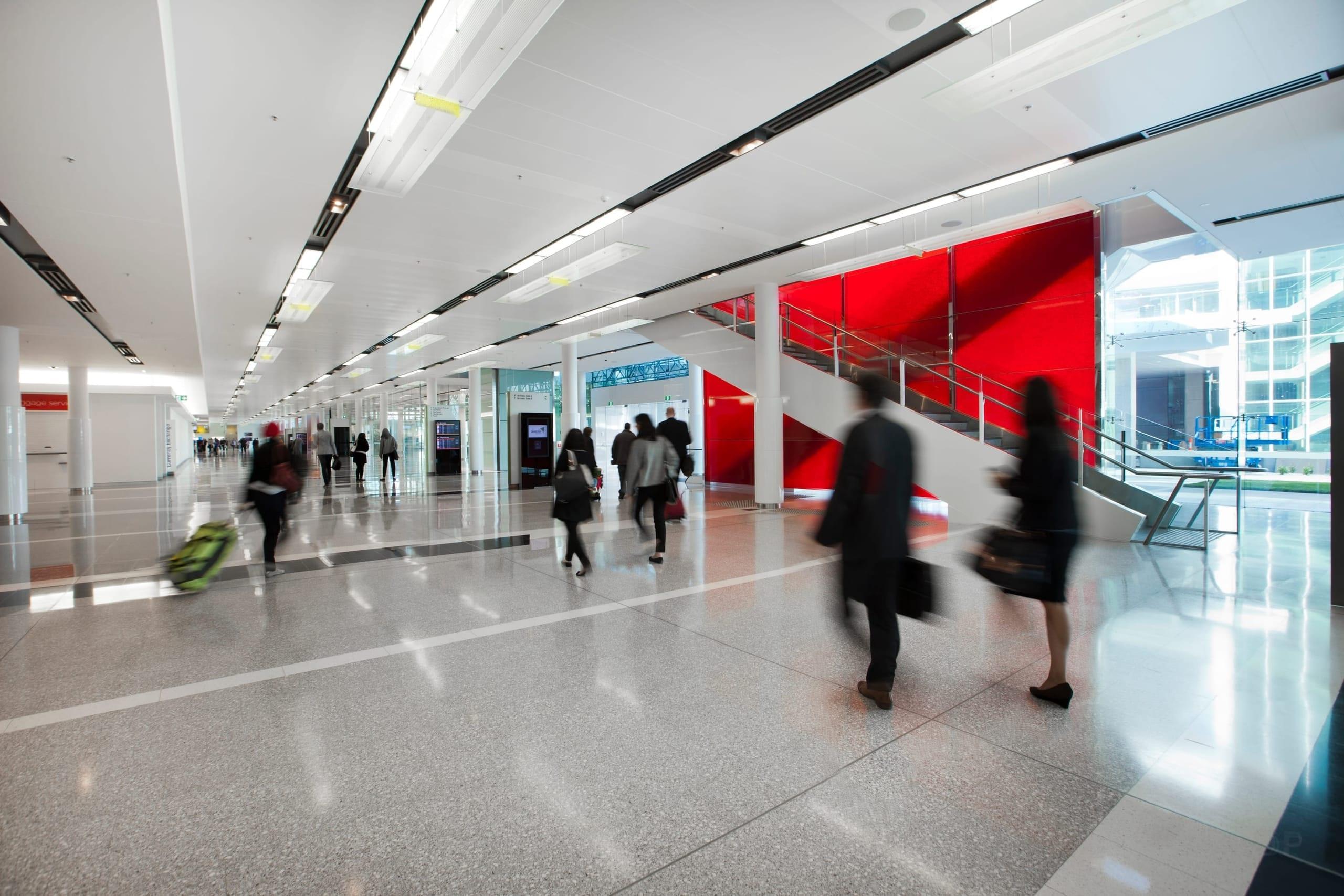 Canberra Airport, image 8