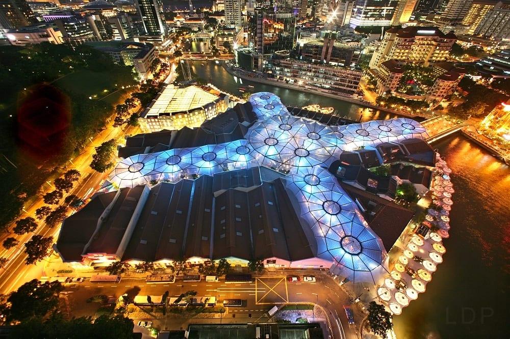 Clarke Quay, image 2