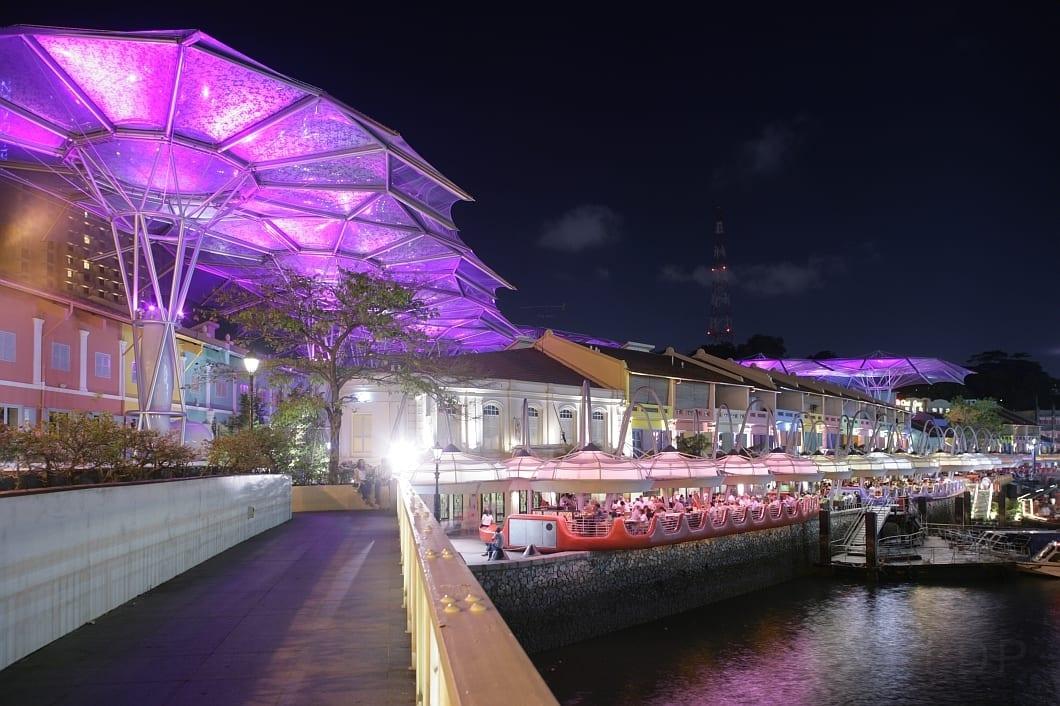 Clarke Quay, image 8