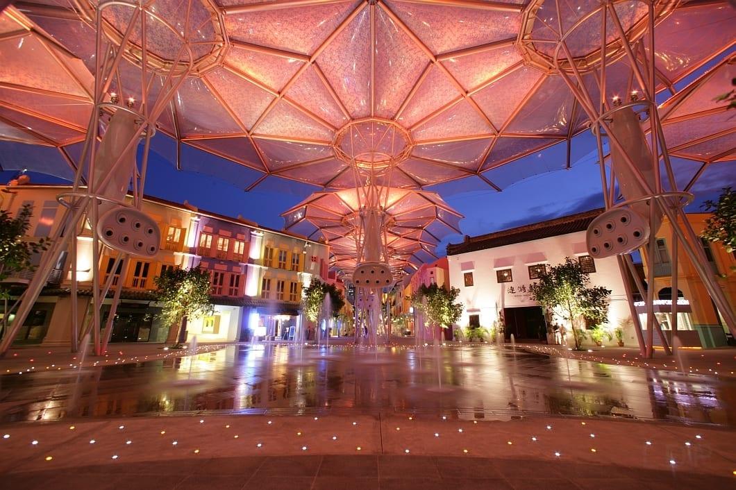 Clarke Quay, image 11