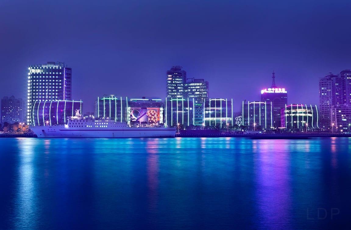 Gaoyang International Cruise Terminal, image 5