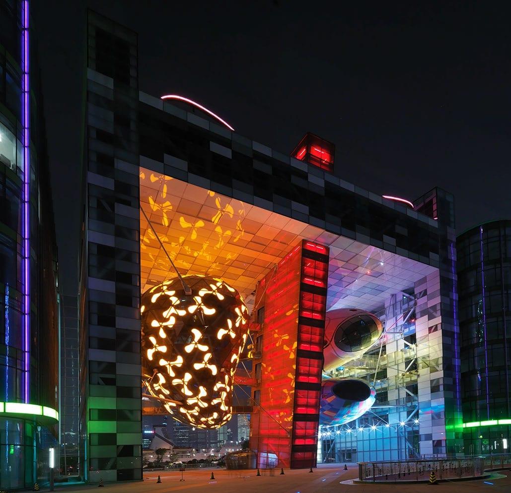 Gaoyang International Cruise Terminal, image 4