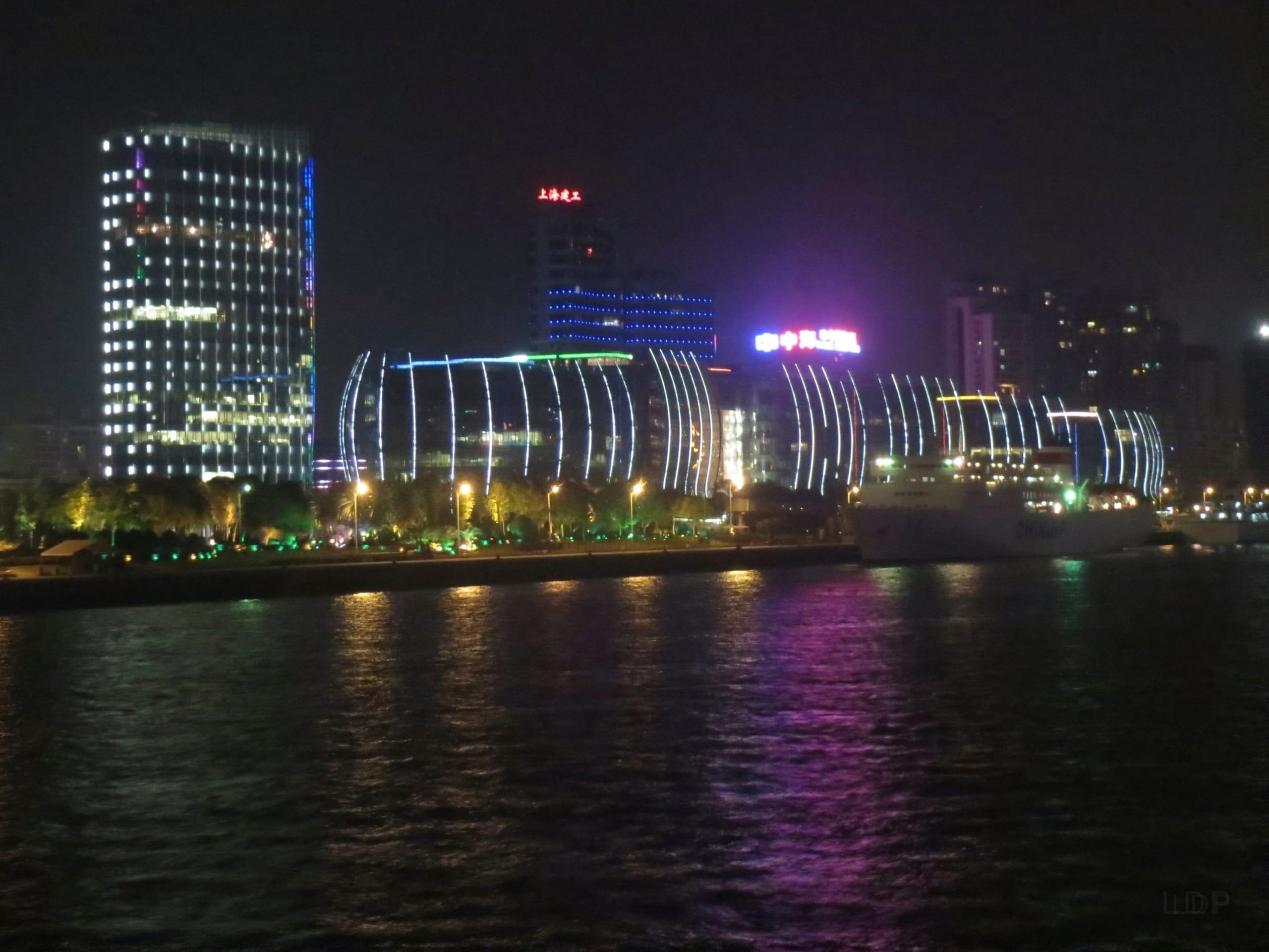 Gaoyang International Cruise Terminal, image 3