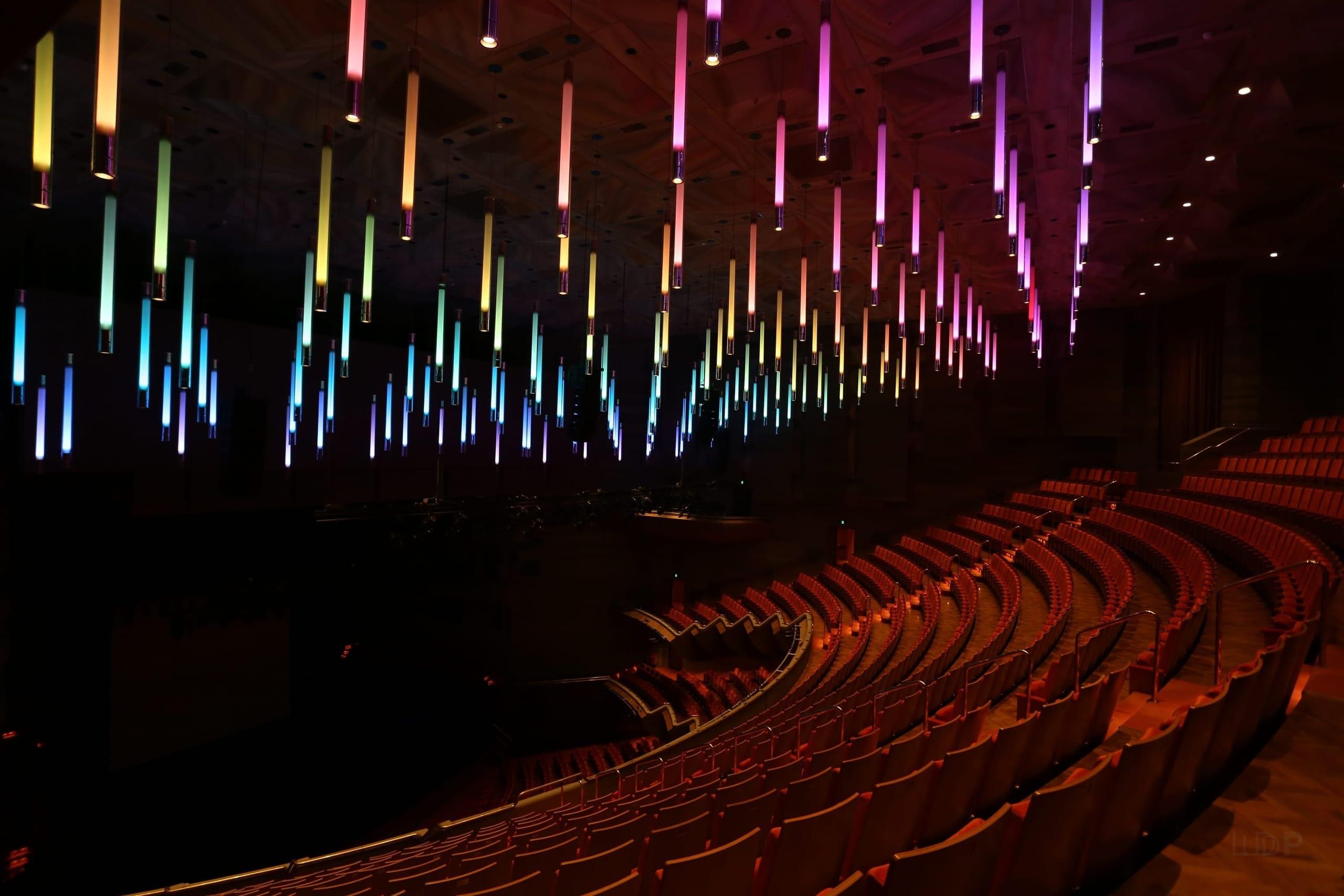 Hamer Hall, image 4