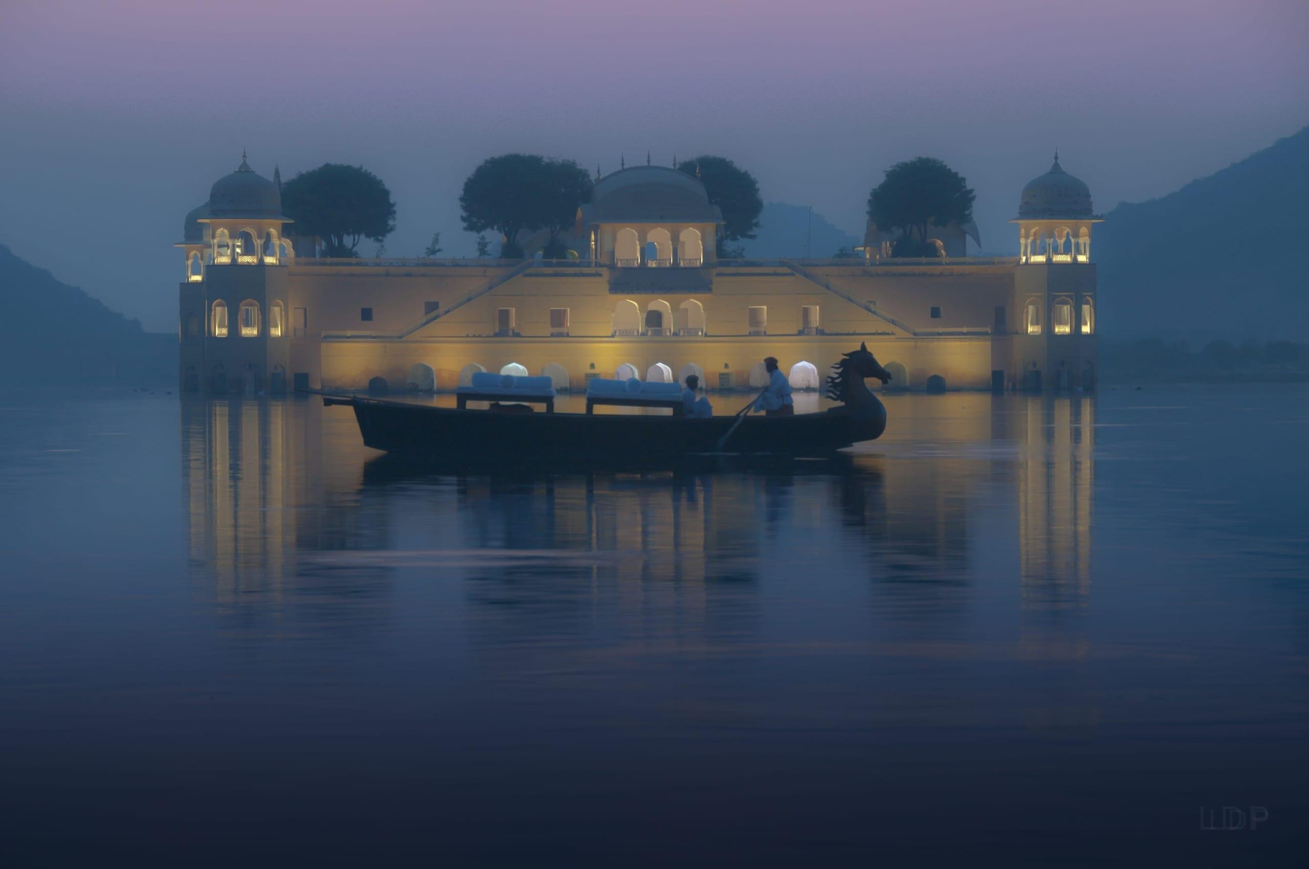 Jal Mahal, image 2