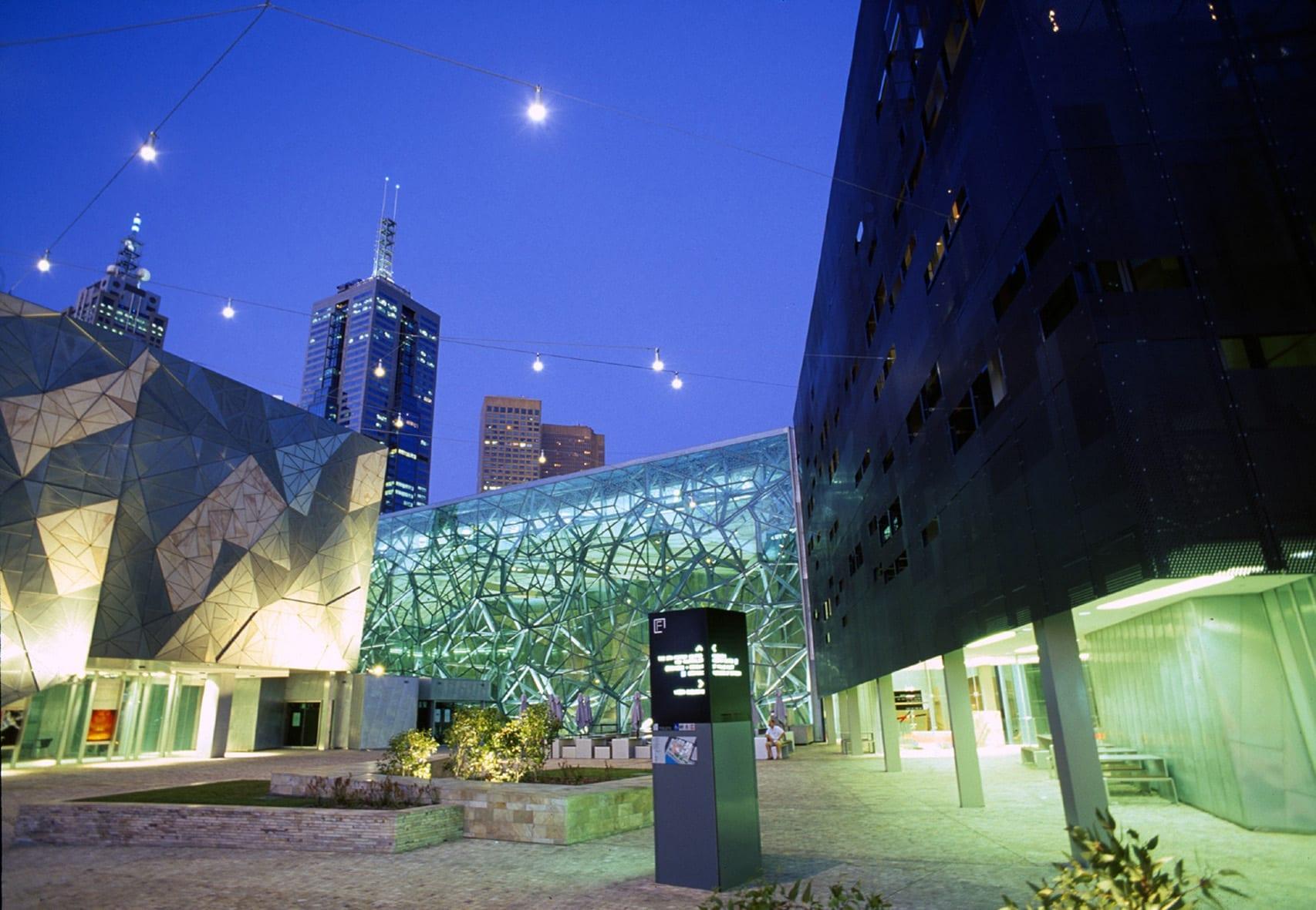 Federation Square, image 6