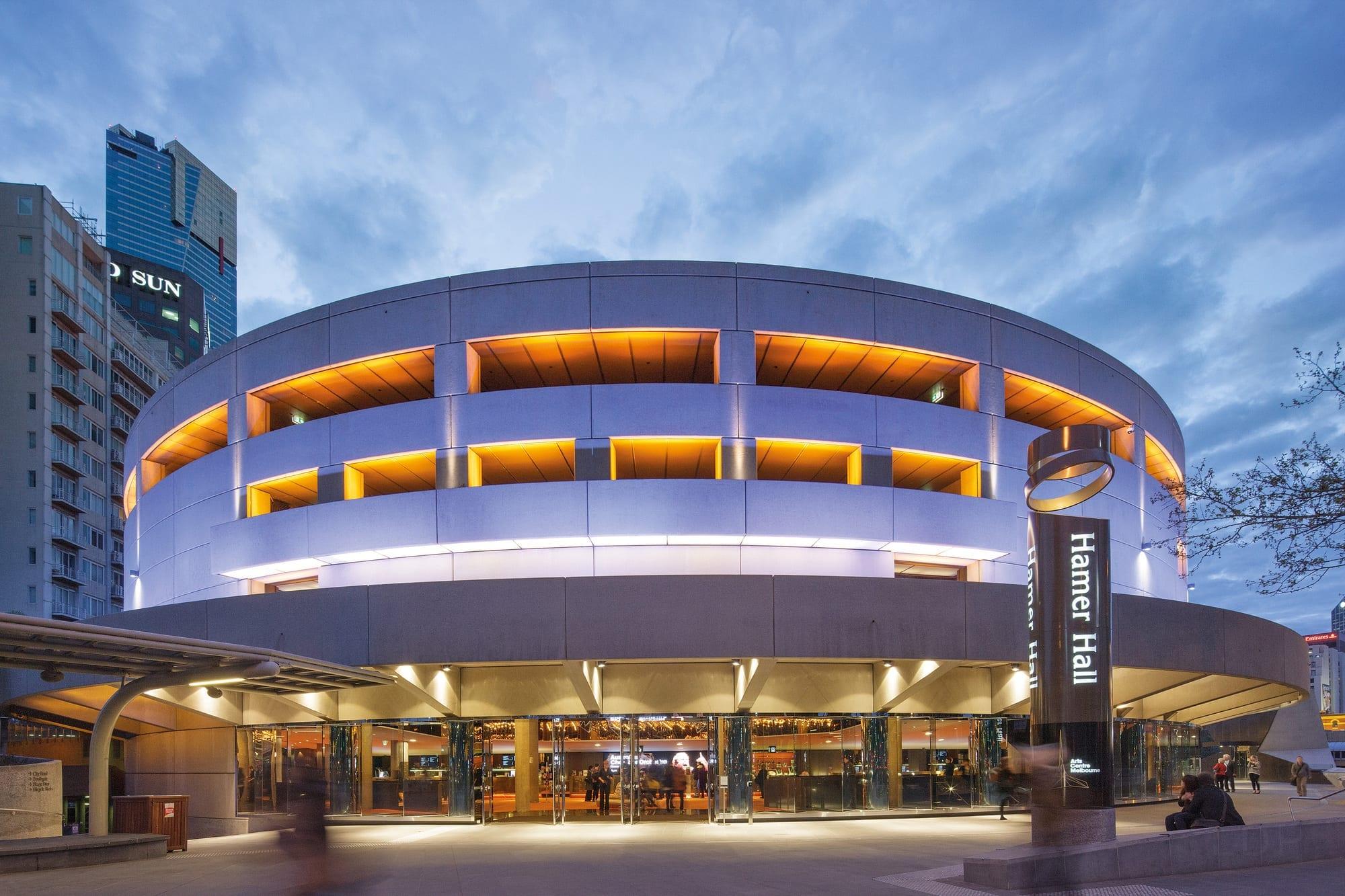 Hamer Hall, image 13