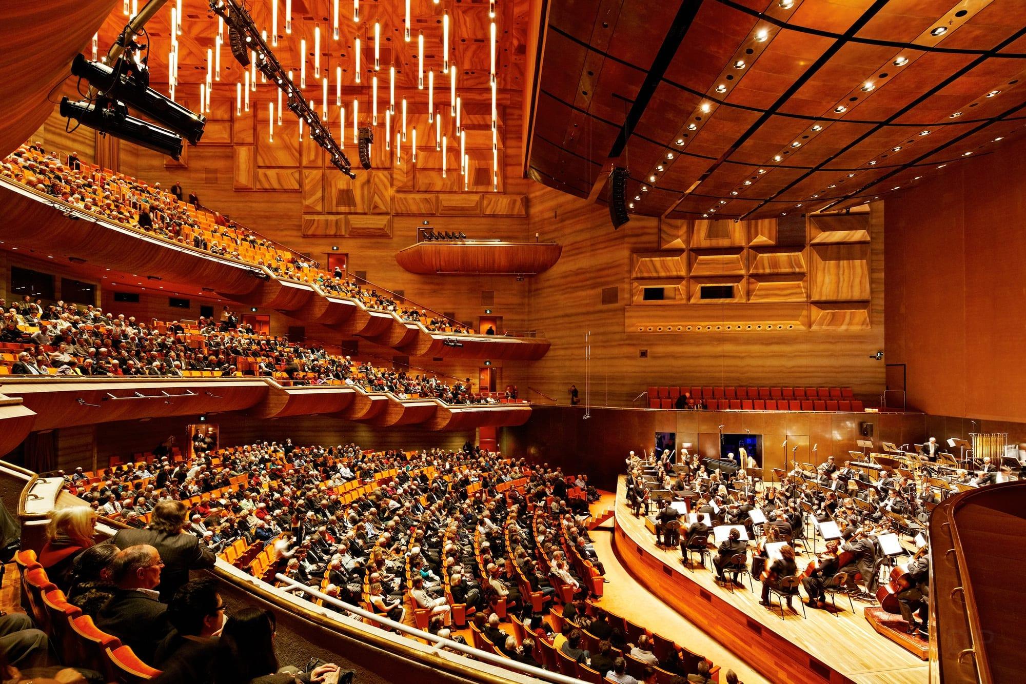 Hamer Hall, image 1