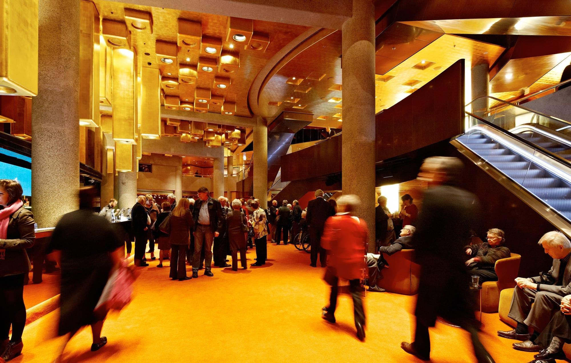 Hamer Hall, image 7