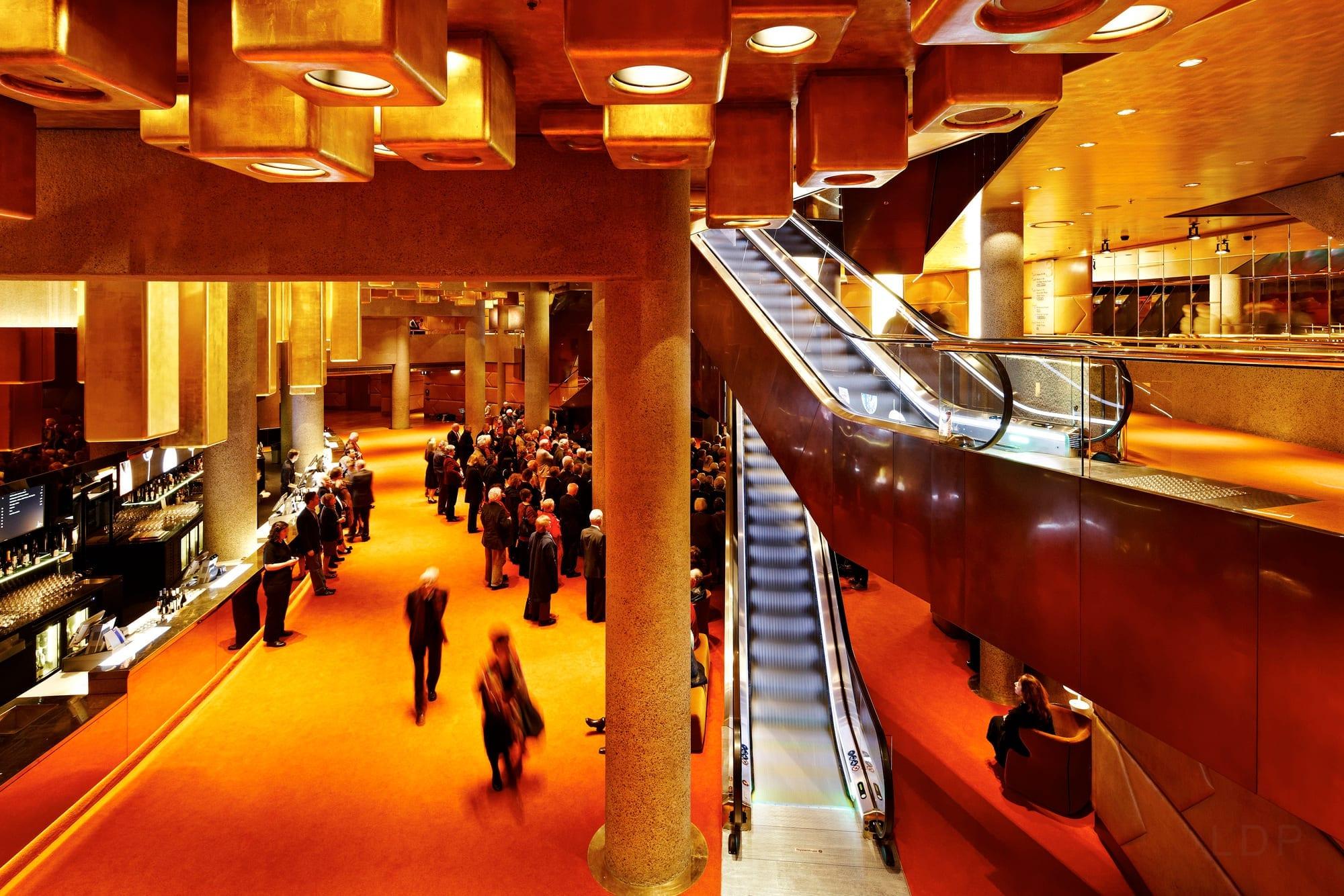 Hamer Hall, image 8