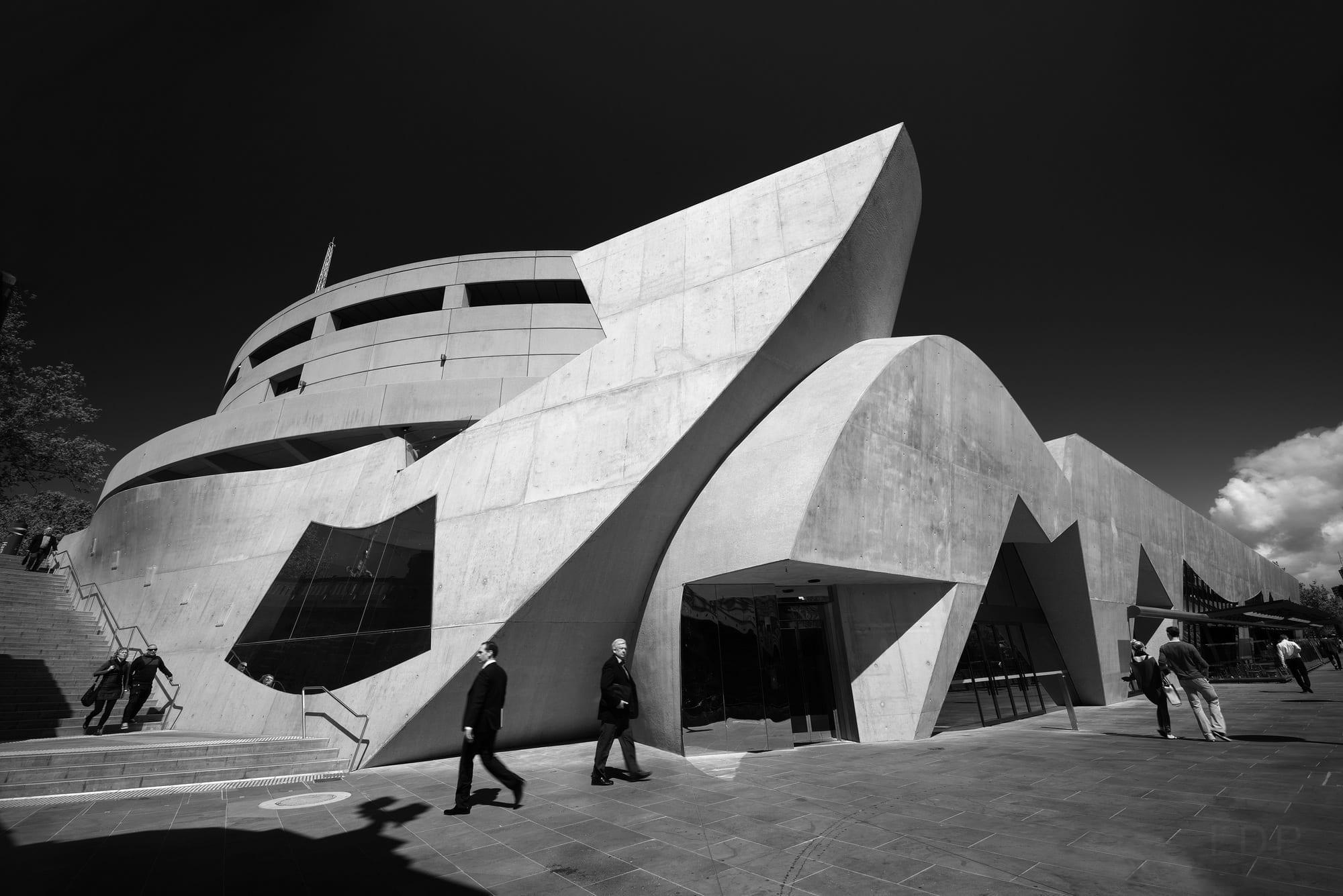 Hamer Hall, image 12