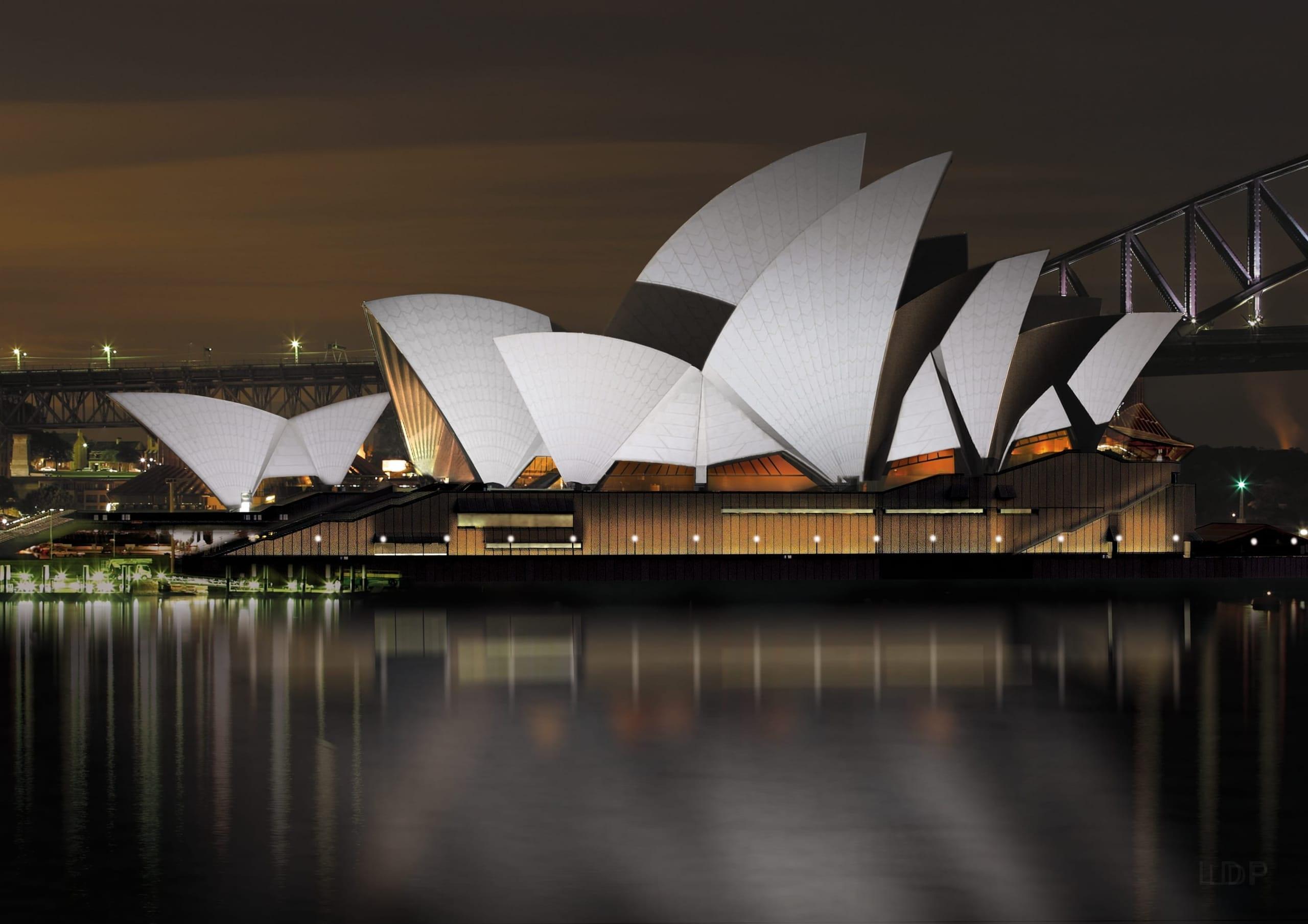 Sydney Opera House, image 2
